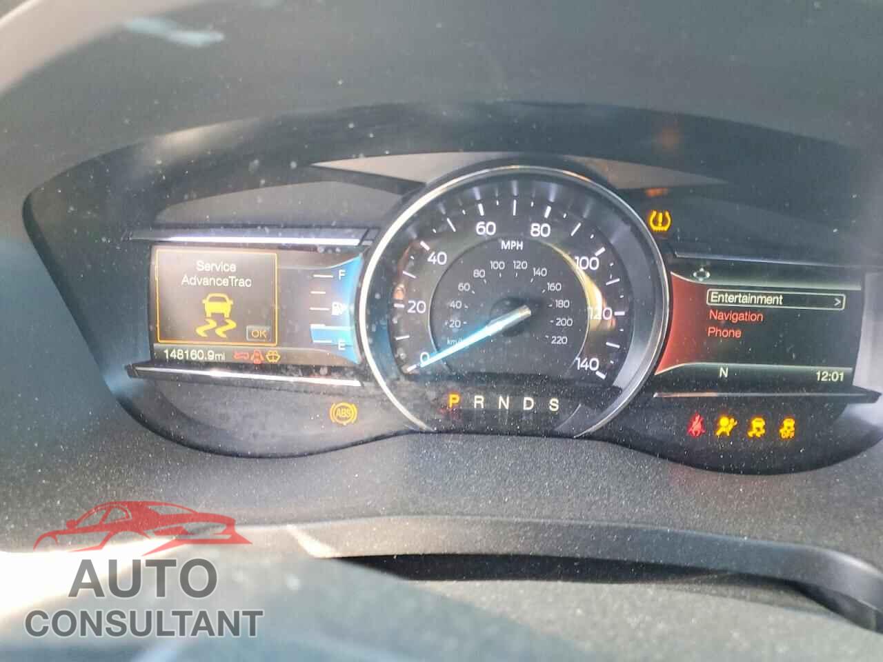 FORD EXPLORER 2018 - 1FM5K8F82JGB32449