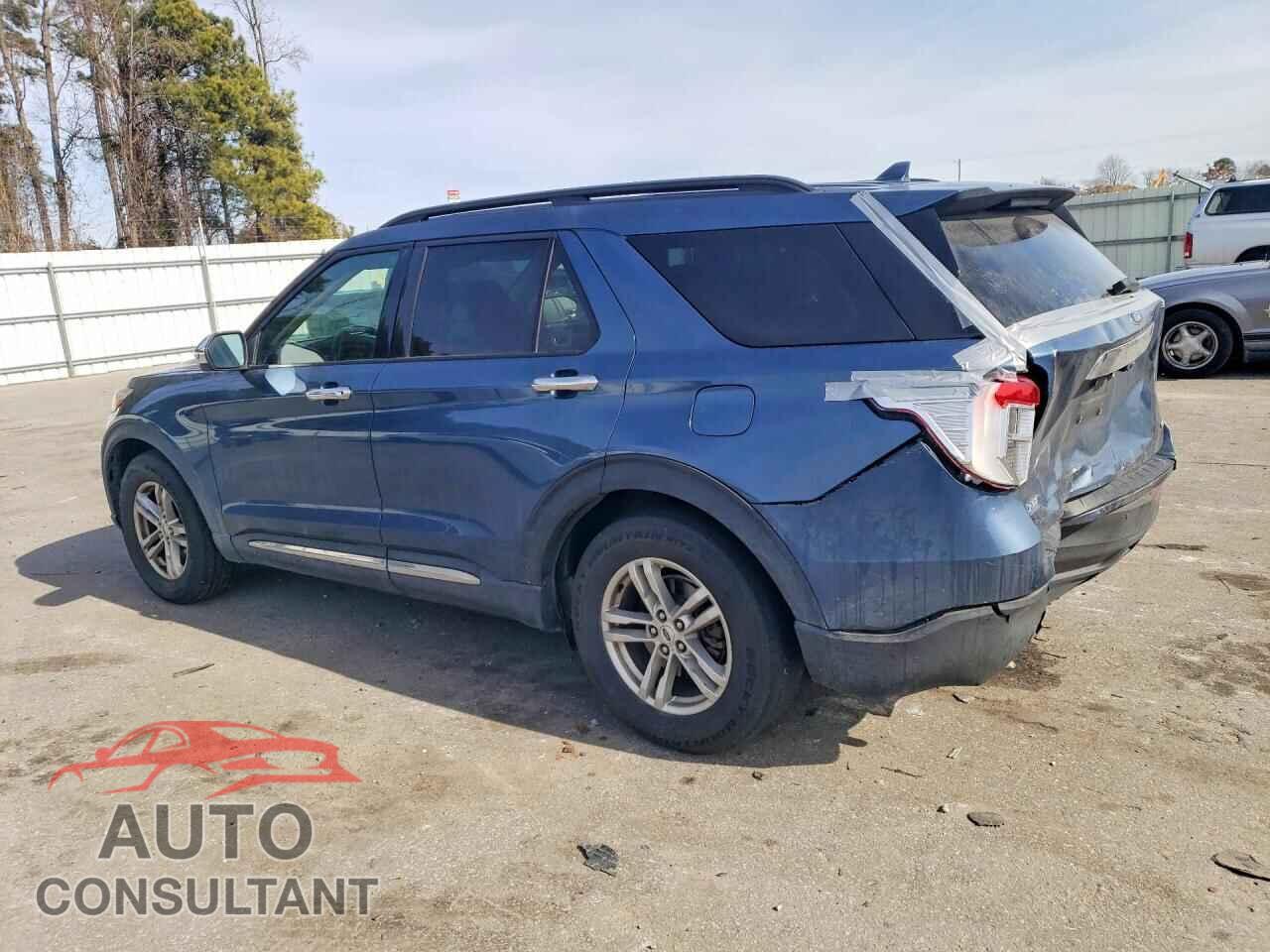 FORD EXPLORER 2020 - 1FMSK7DH7LGA88175