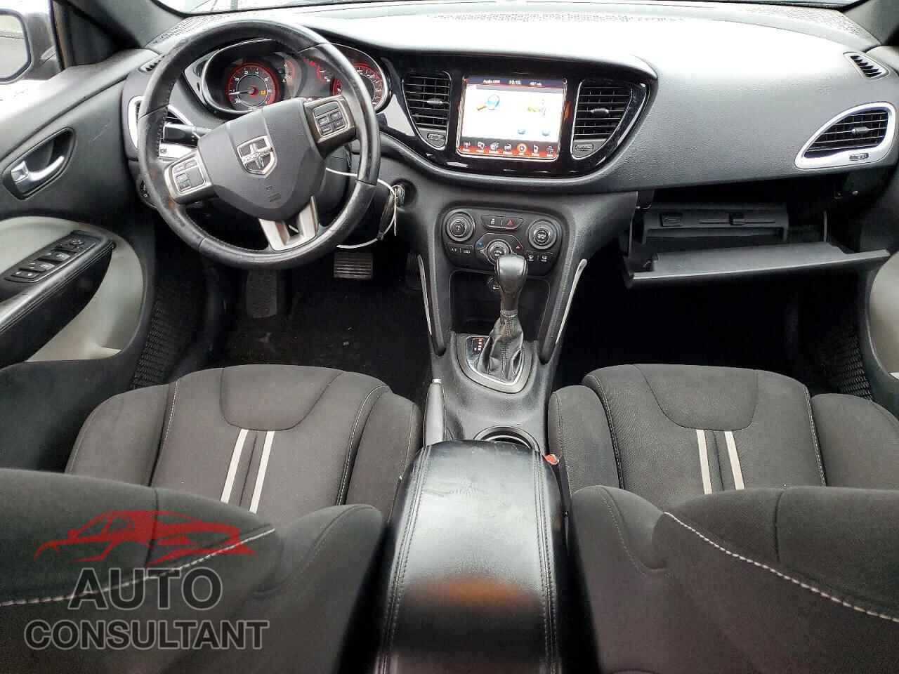 DODGE DART 2013 - 1C3CDFBA7DD178386