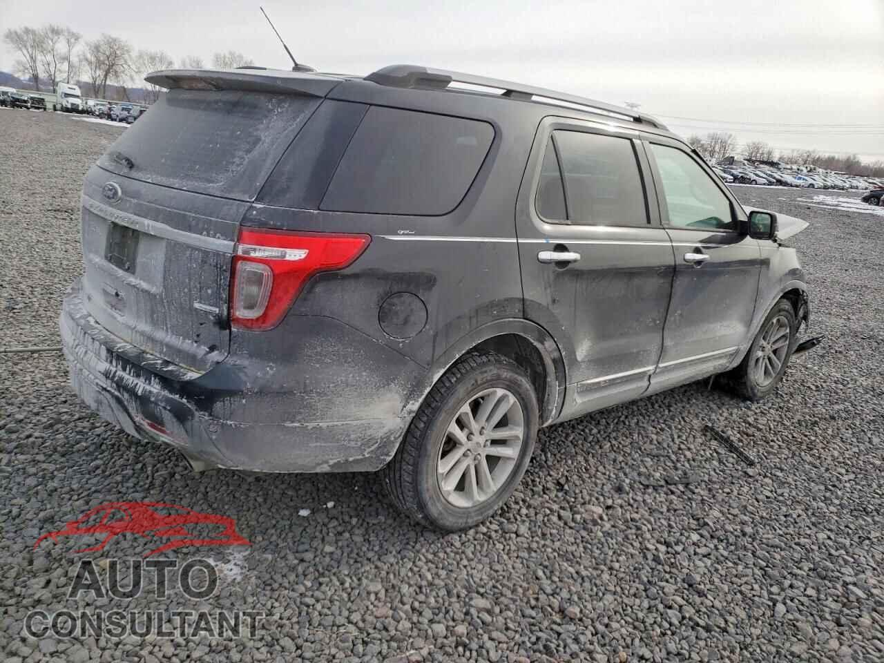 FORD EXPLORER 2013 - 1FM5K8D83DGA54593