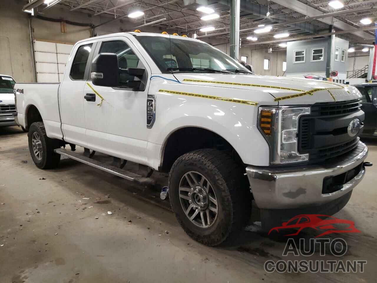 FORD F250 2019 - 1FT7X2B64KEE37559
