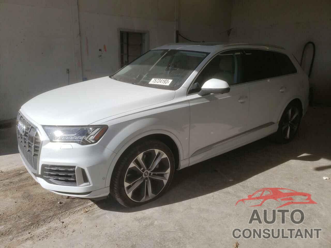 AUDI Q7 2021 - WA1VXBF77MD020630