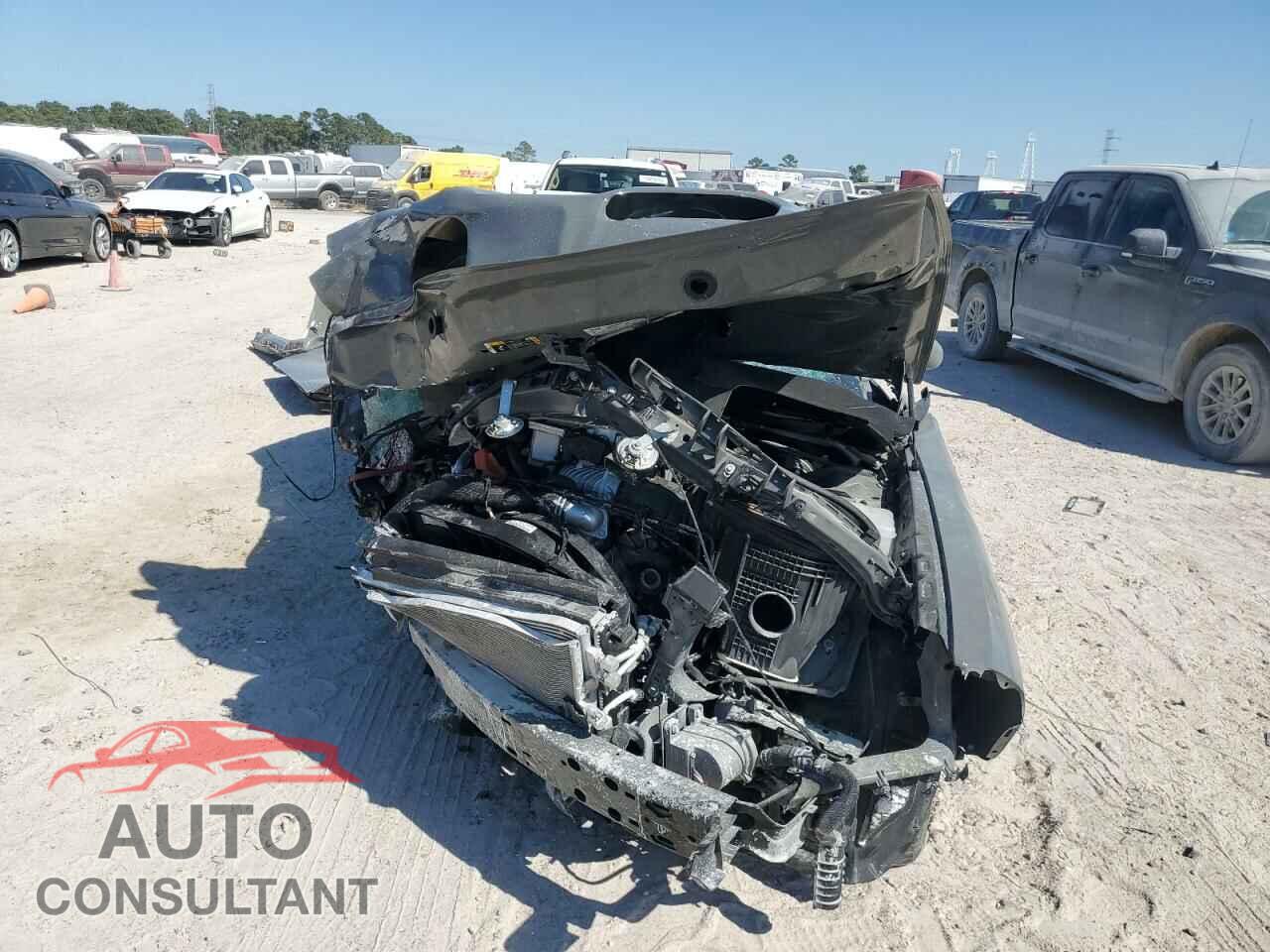DODGE CHALLENGER 2023 - 2C3CDZC93PH679773