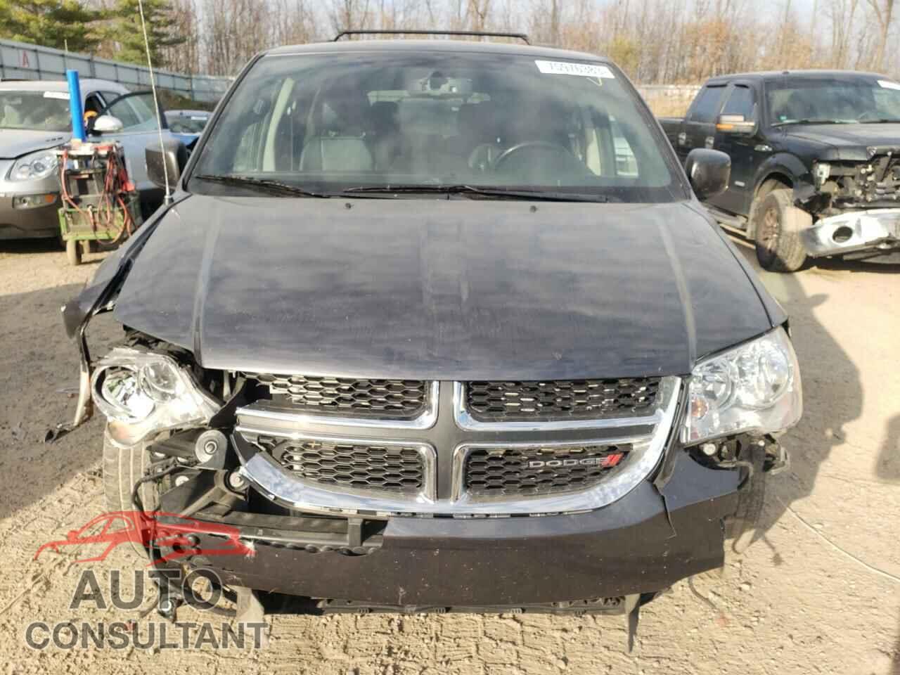 DODGE CARAVAN 2017 - 2C4RDGCG2HR726120
