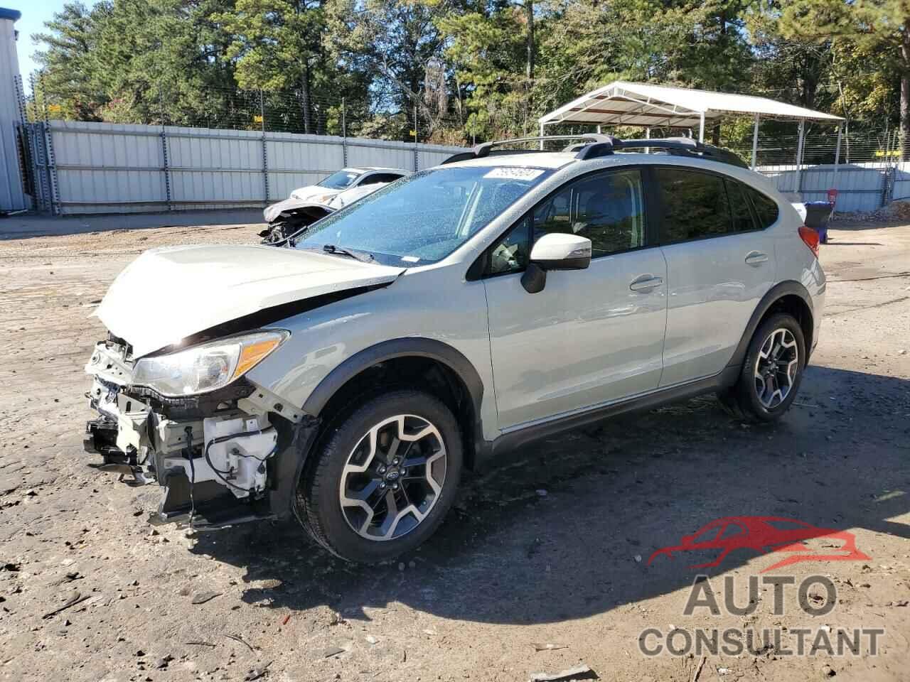 SUBARU CROSSTREK 2016 - JF2GPAKC1GH329293