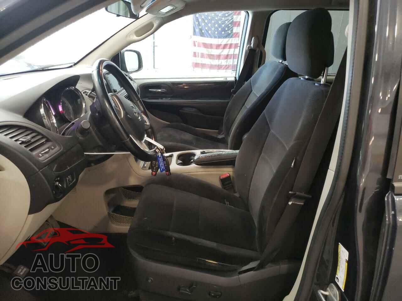 DODGE CARAVAN 2013 - 2C4RDGCGXDR739711