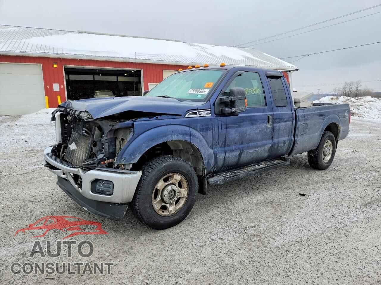 FORD F250 2012 - 1FT7X2B61CEA04931