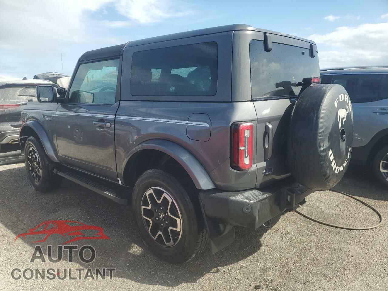 FORD BRONCO 2021 - 1FMDE5AH0MLA63085