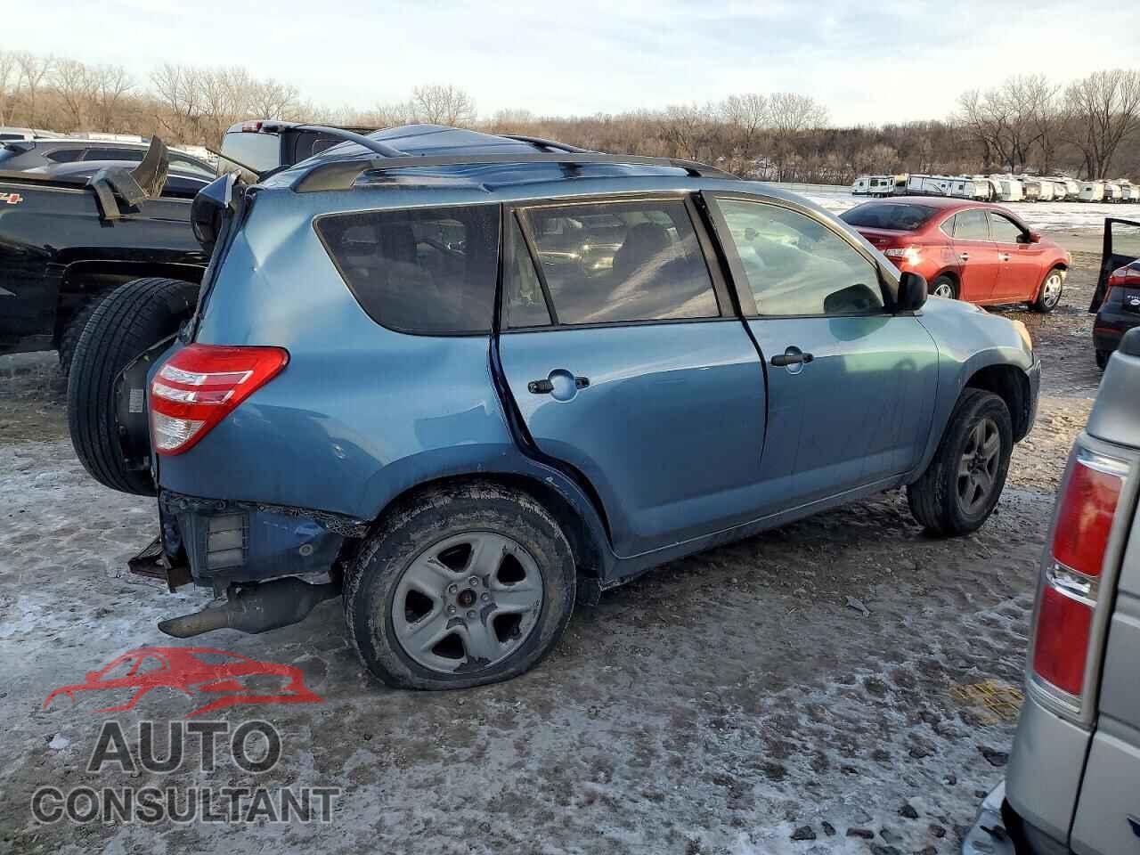 TOYOTA RAV4 2011 - 2T3BF4DV5BW103482
