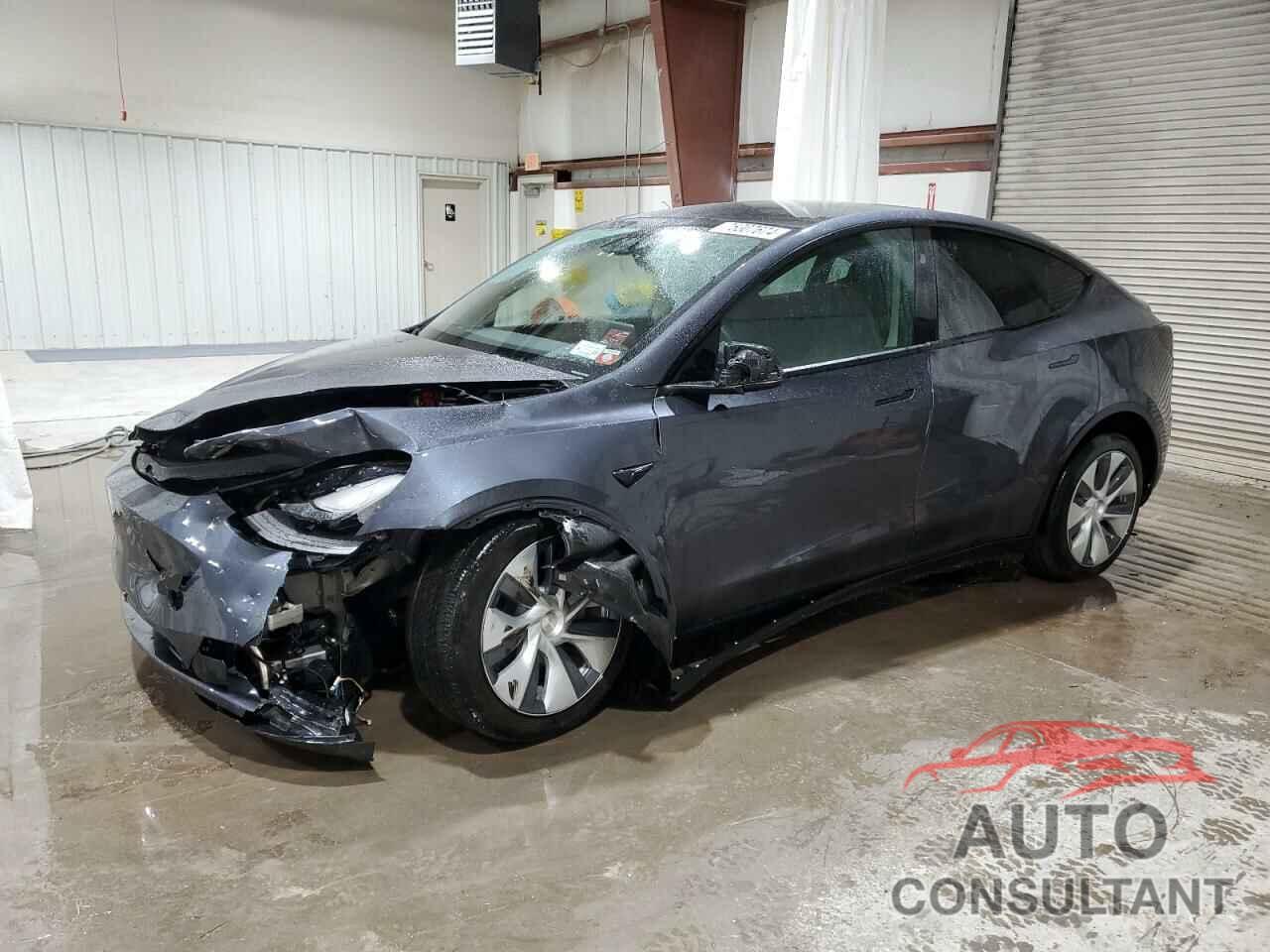 TESLA MODEL Y 2023 - 7SAYGDEE4PF846592