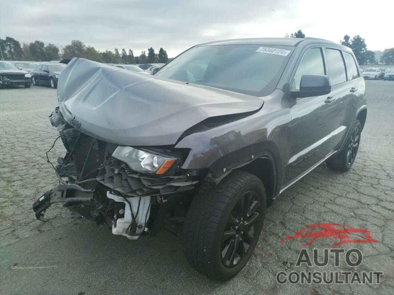 JEEP GRAND CHER 2018 - 1C4RJFAG1JC104225