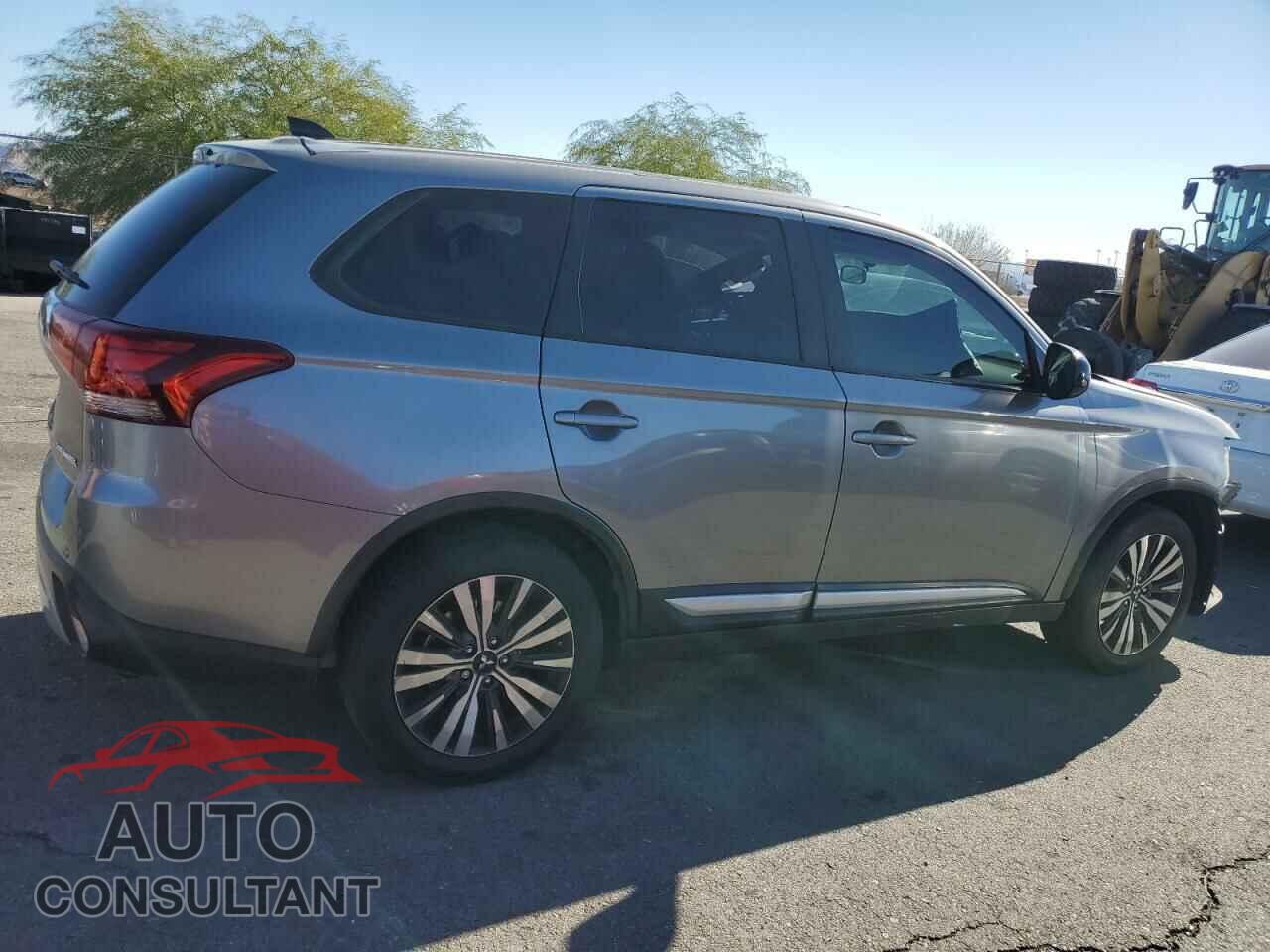 MITSUBISHI OUTLANDER 2019 - JA4AD2A37KZ009560