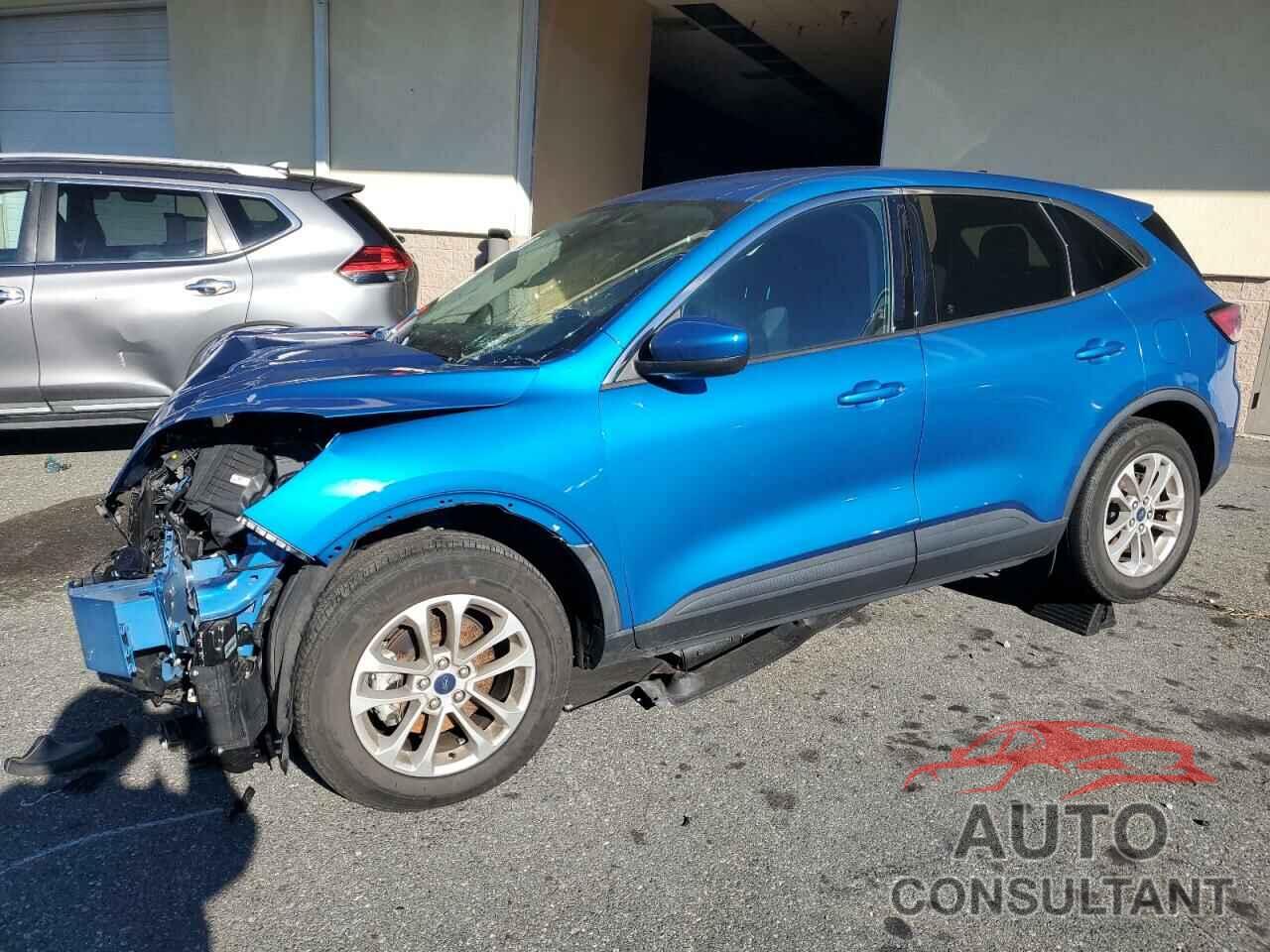 FORD ESCAPE 2020 - 1FMCU0G67LUB83871