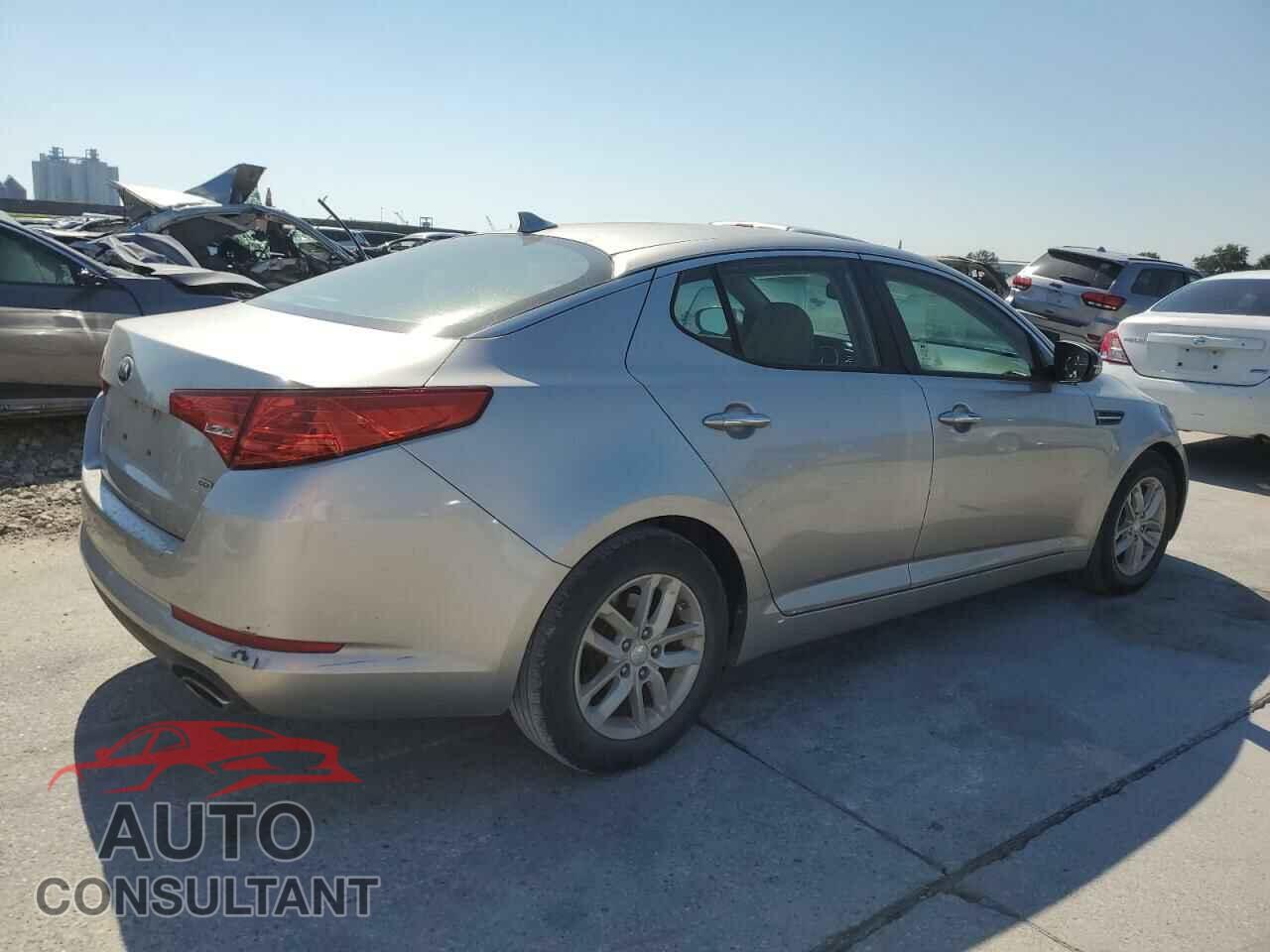 KIA OPTIMA 2013 - KNAGM4A79D5375512
