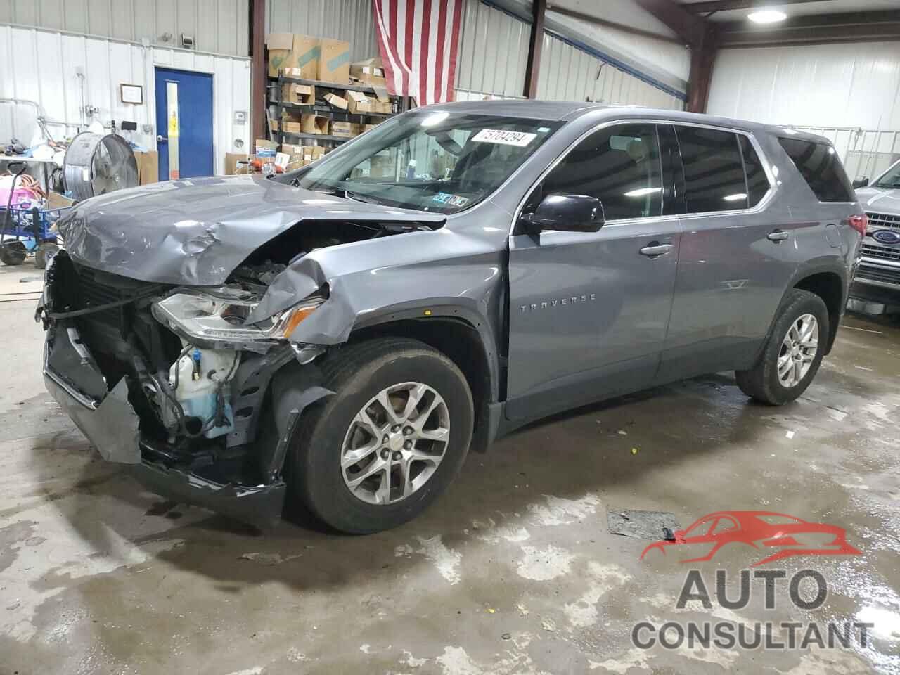 CHEVROLET TRAVERSE 2019 - 1GNERFKW9KJ140715