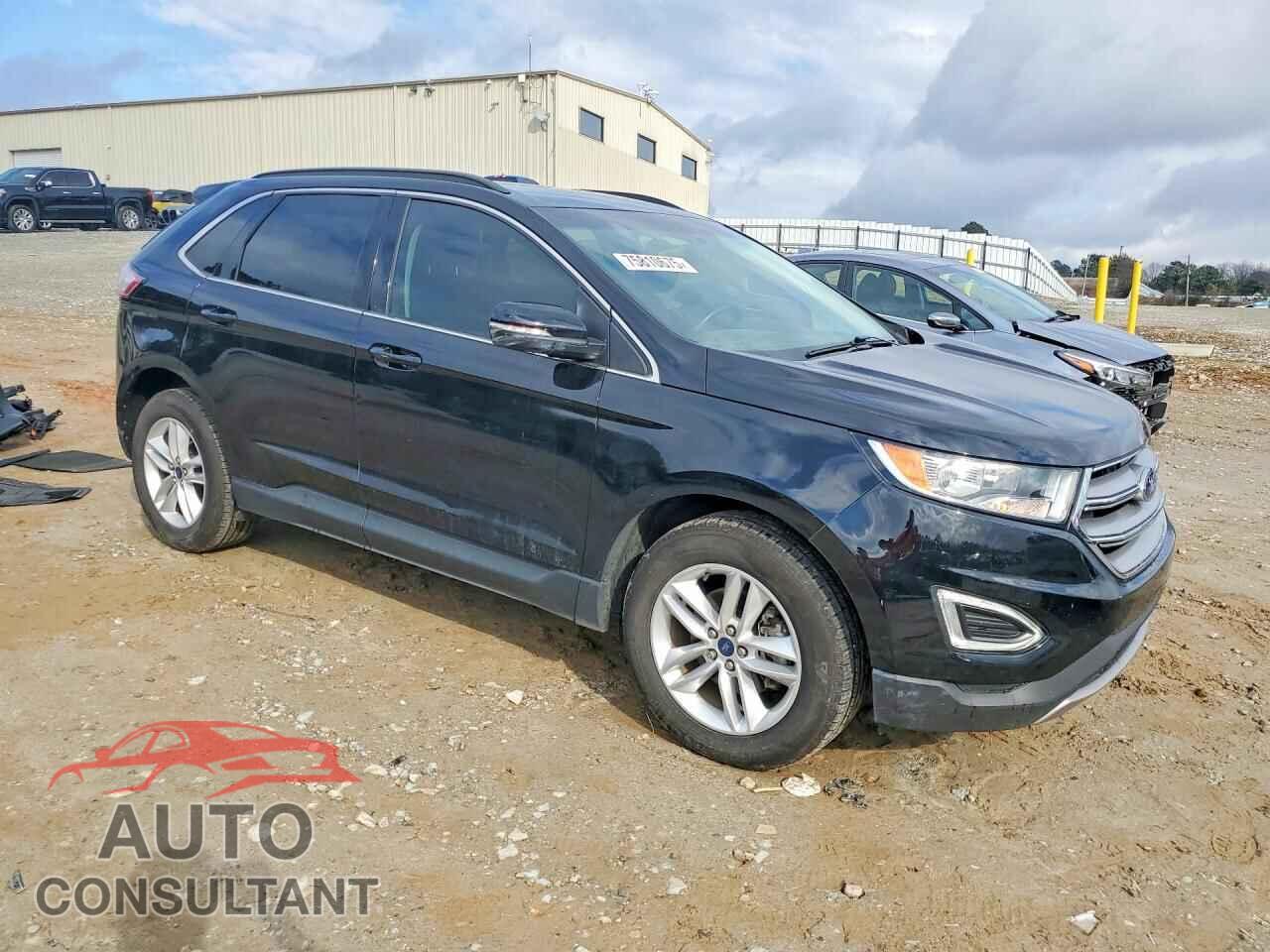 FORD EDGE 2017 - 2FMPK3J88HBB45145
