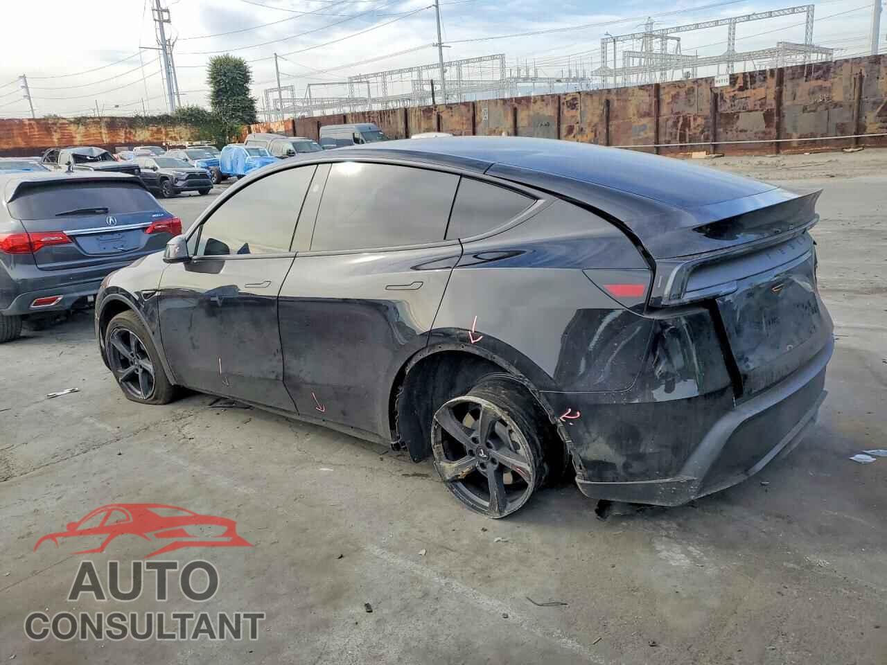 TESLA MODEL Y 2026 - 7SAYGDED6TF442789