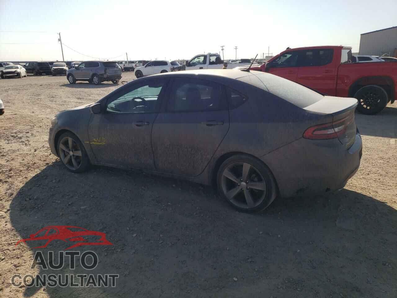 DODGE DART 2015 - 1C3CDFEB3FD363428