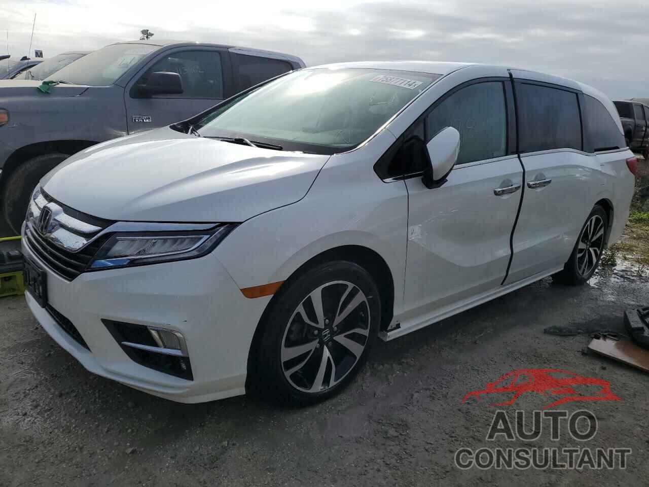 HONDA ODYSSEY 2020 - 5FNRL6H96LB001244