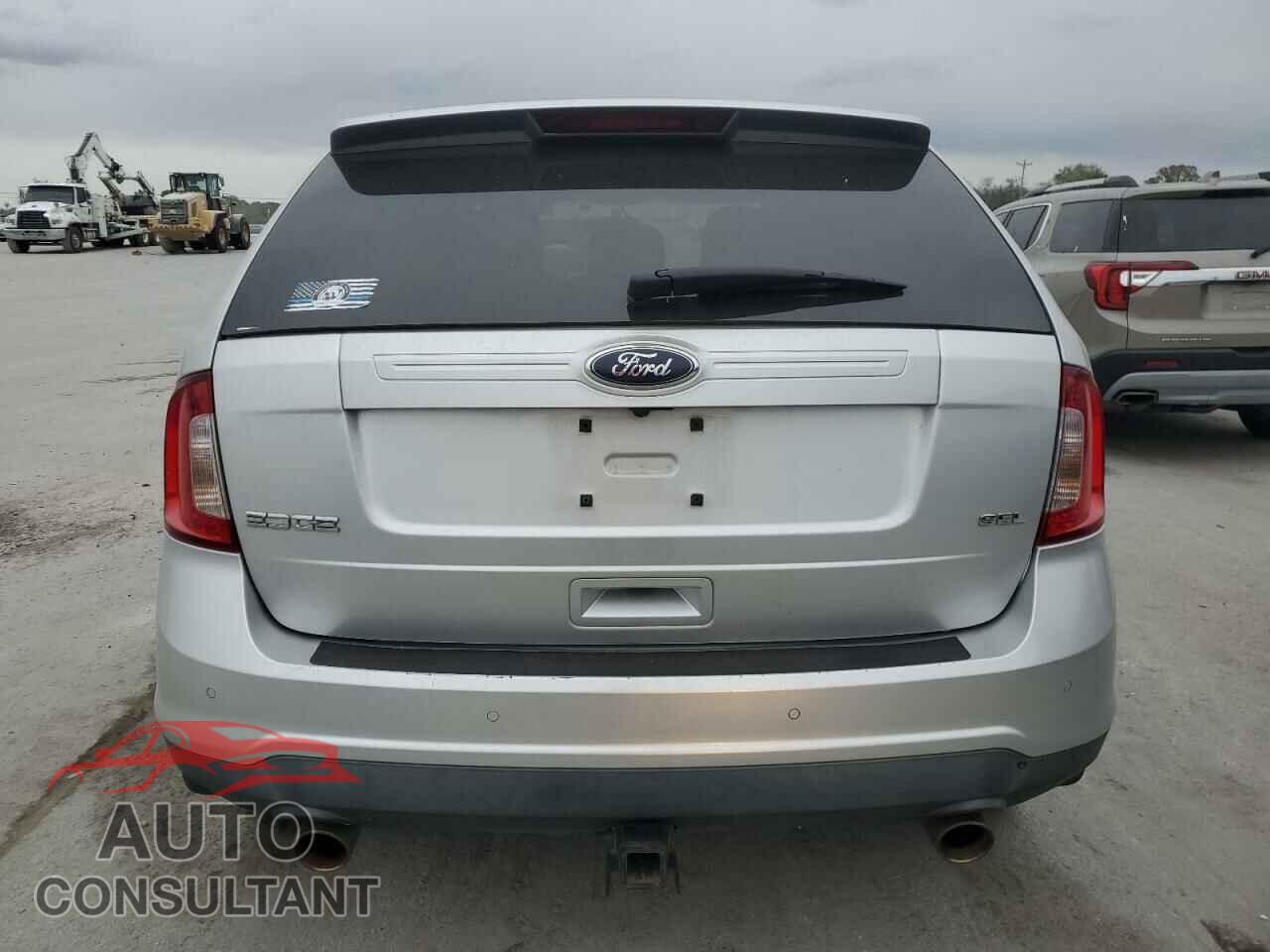 FORD EDGE 2011 - 2FMDK3JCXBBA20145