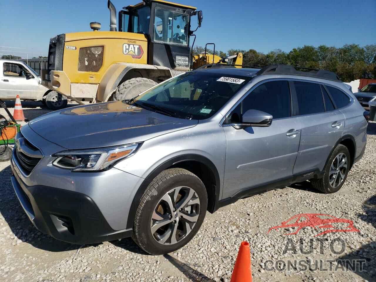 SUBARU OUTBACK 2020 - 4S4BTANC8L3248388
