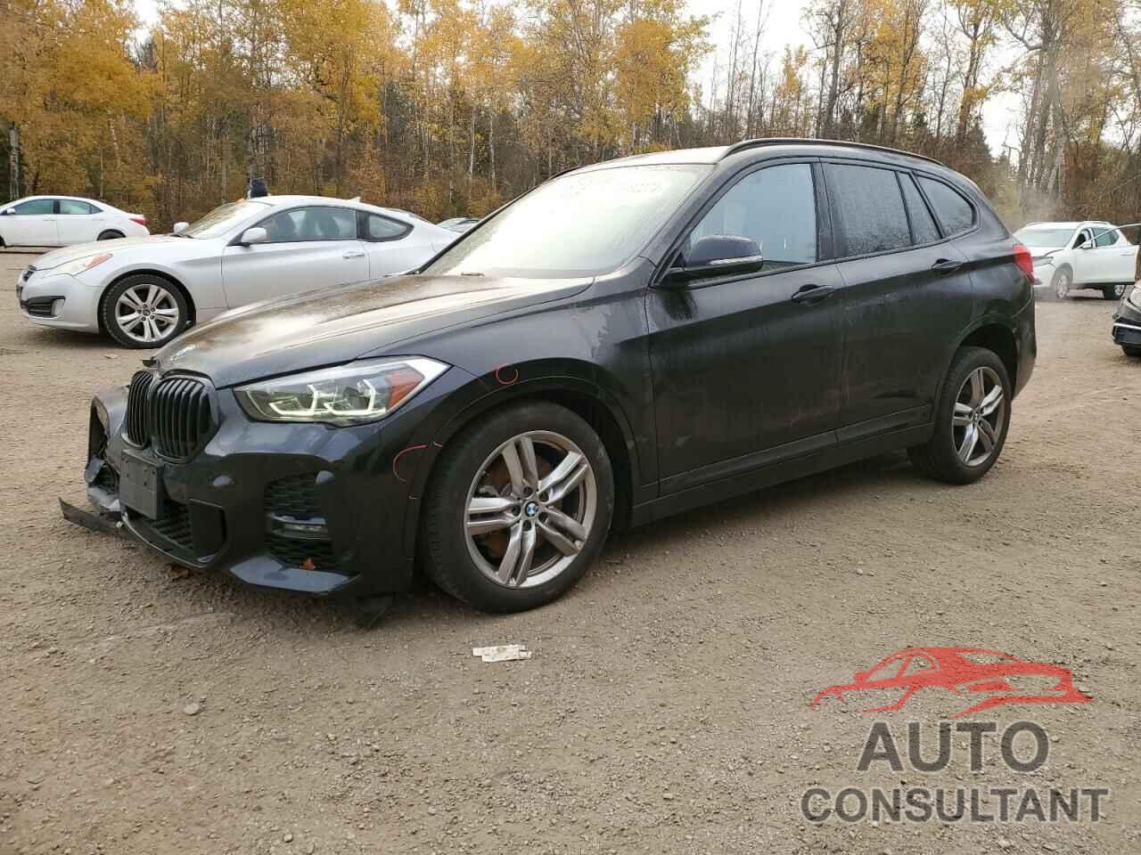 BMW X1 2021 - WBXJG9C02M5T35143