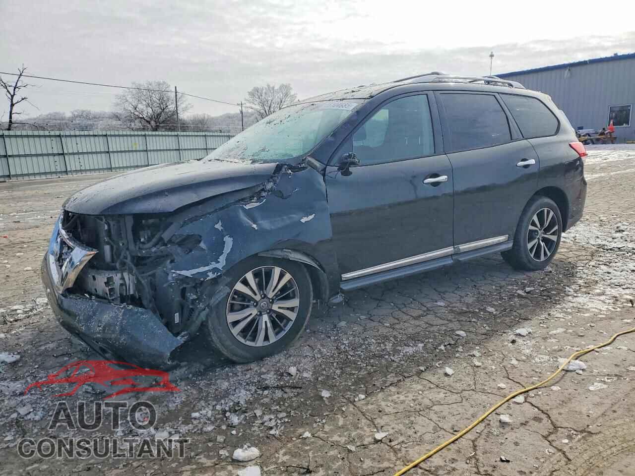 NISSAN PATHFINDER 2013 - 5N1AR2MM3DC642859