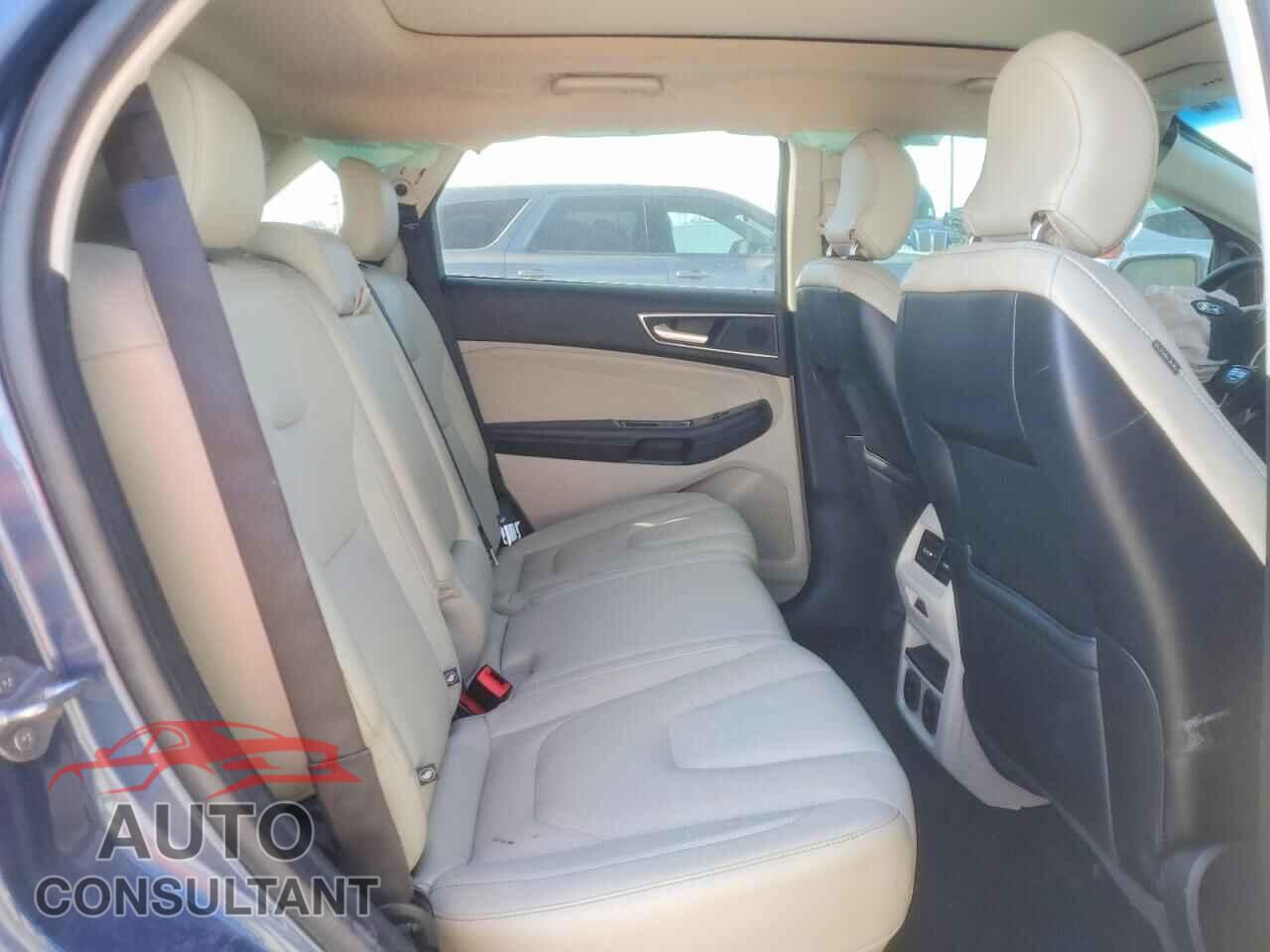 FORD EDGE 2018 - 2FMPK4K94JBB85855