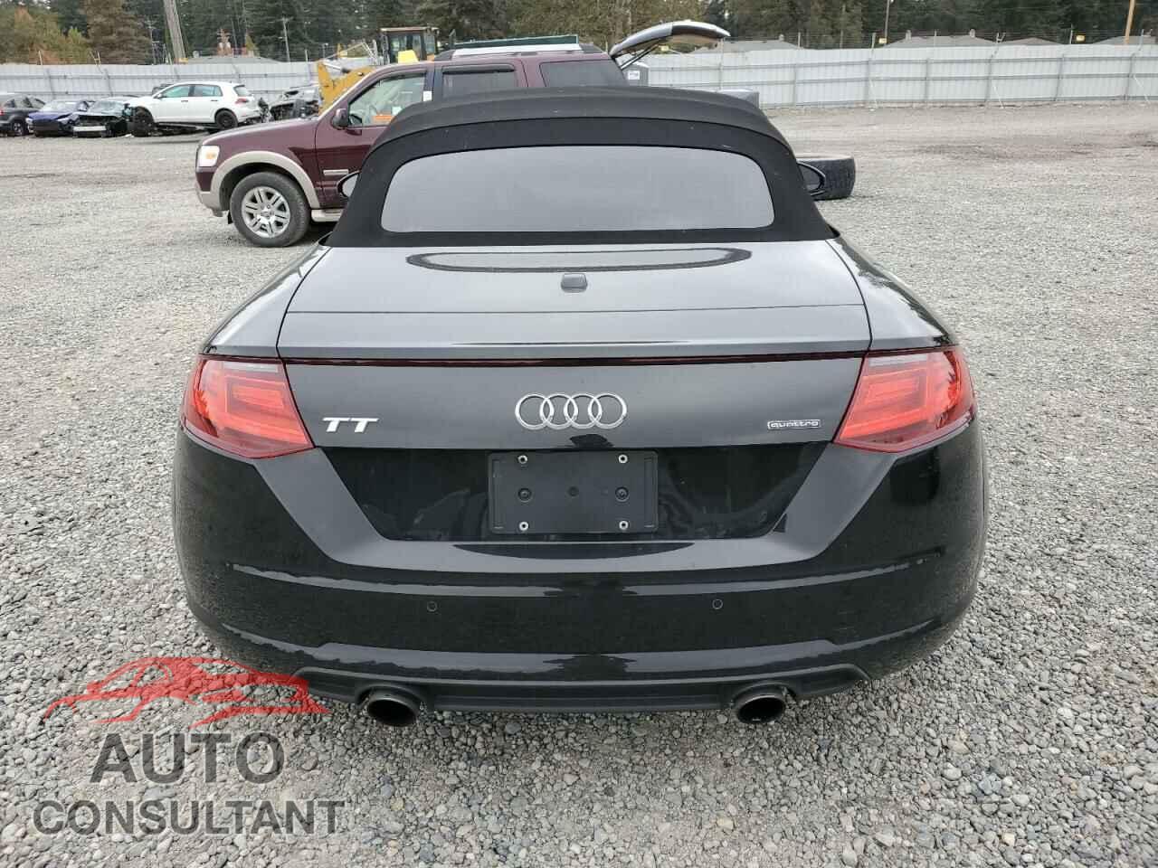 AUDI TT 2017 - TRUT5CFV7H1004996