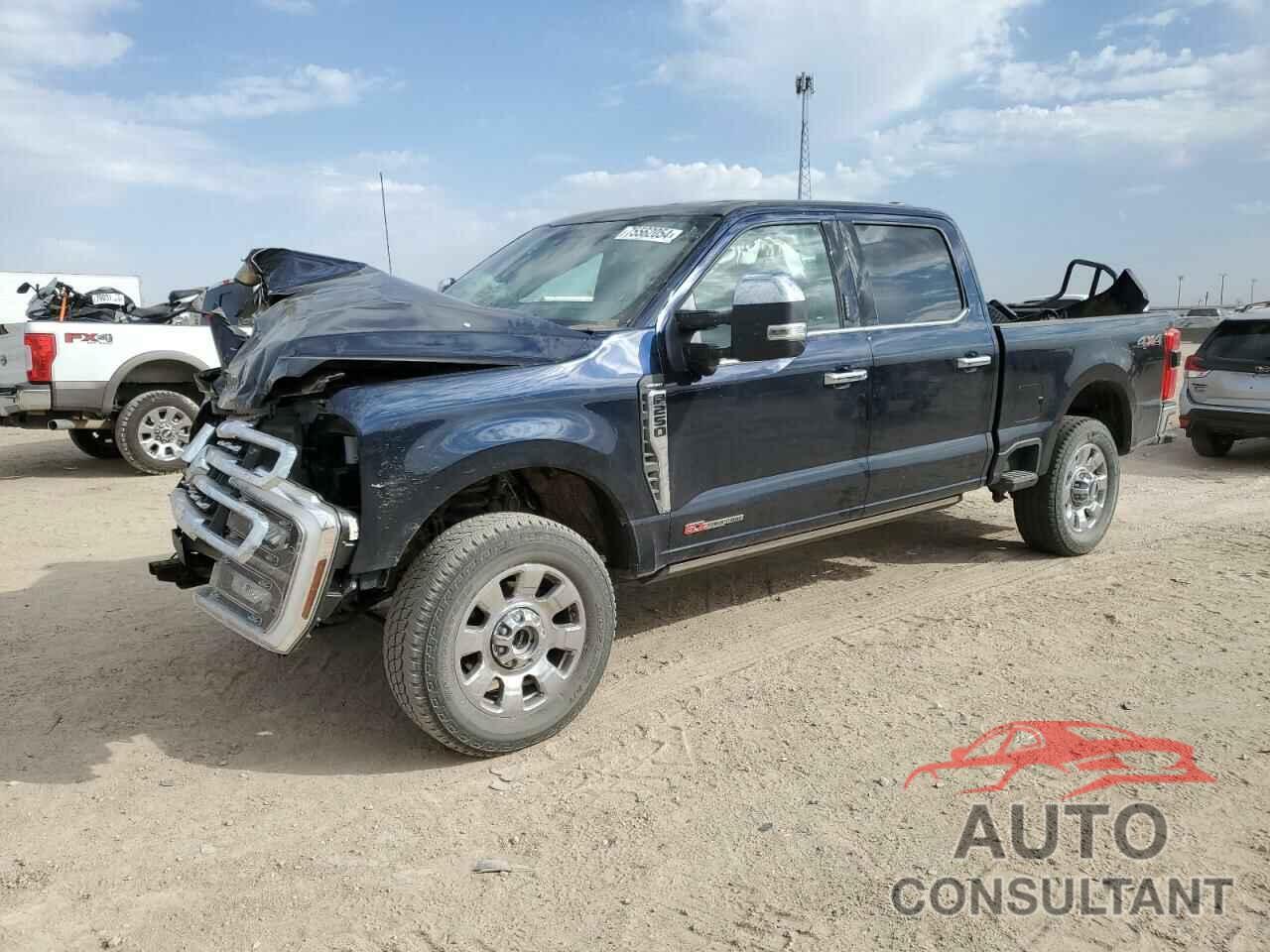 FORD F250 2024 - 1FT8W2BM2RED01382