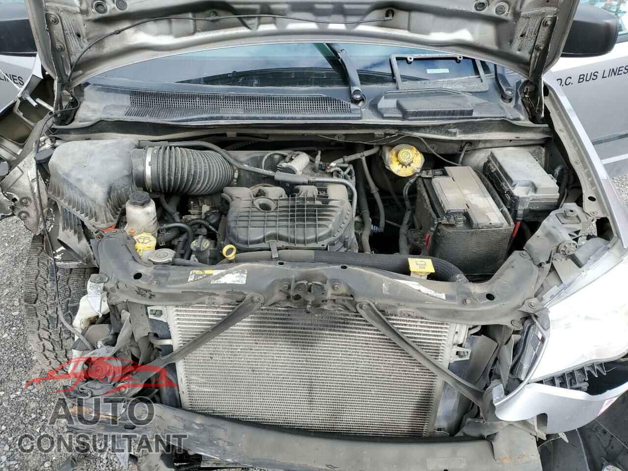 DODGE CARAVAN 2016 - 2C4RDGBG2GR106609