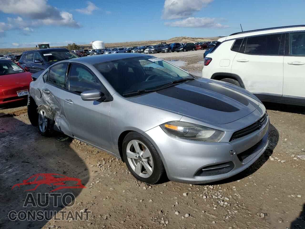 DODGE DART 2015 - 1C3CDFBB0FD158699