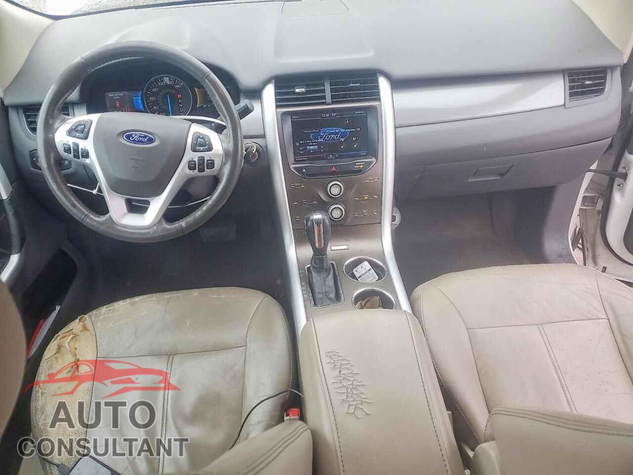 FORD EDGE 2014 - 2FMDK3JC2EBA01898