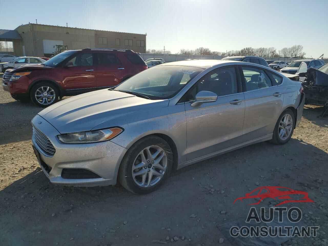 FORD FUSION 2015 - 3FA6P0H78FR112423