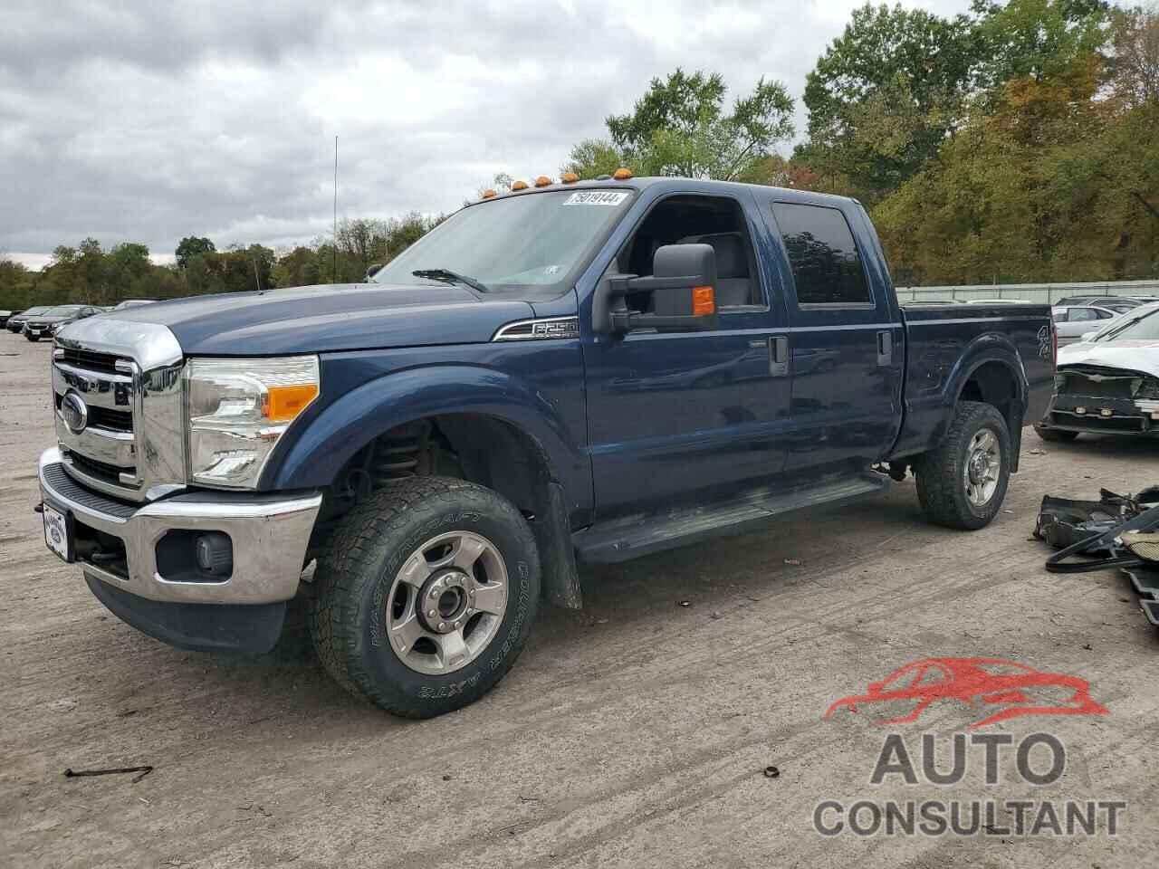 FORD F250 2016 - 1FT7W2B62GED10125