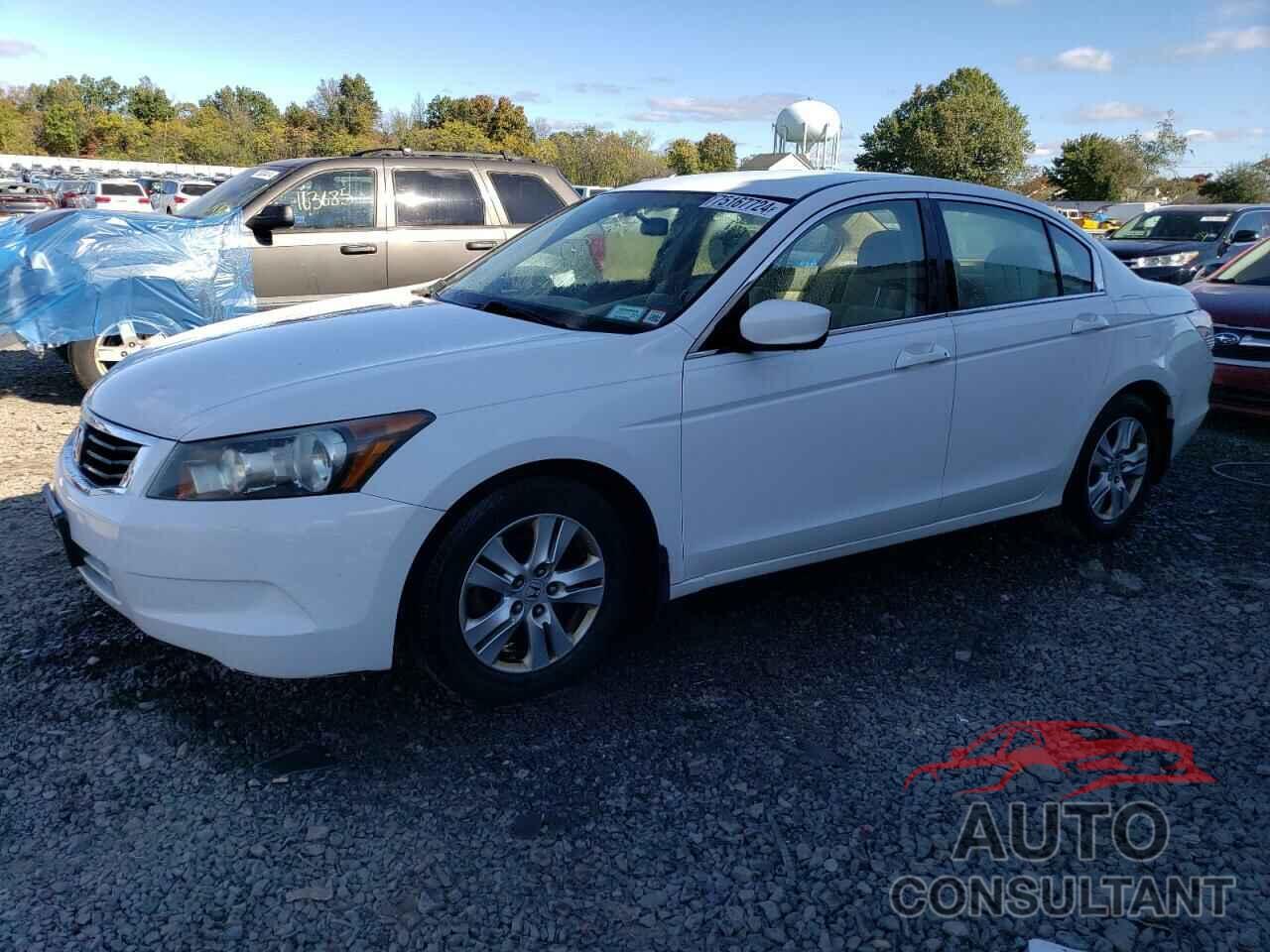 HONDA ACCORD 2009 - 1HGCP26449A123341