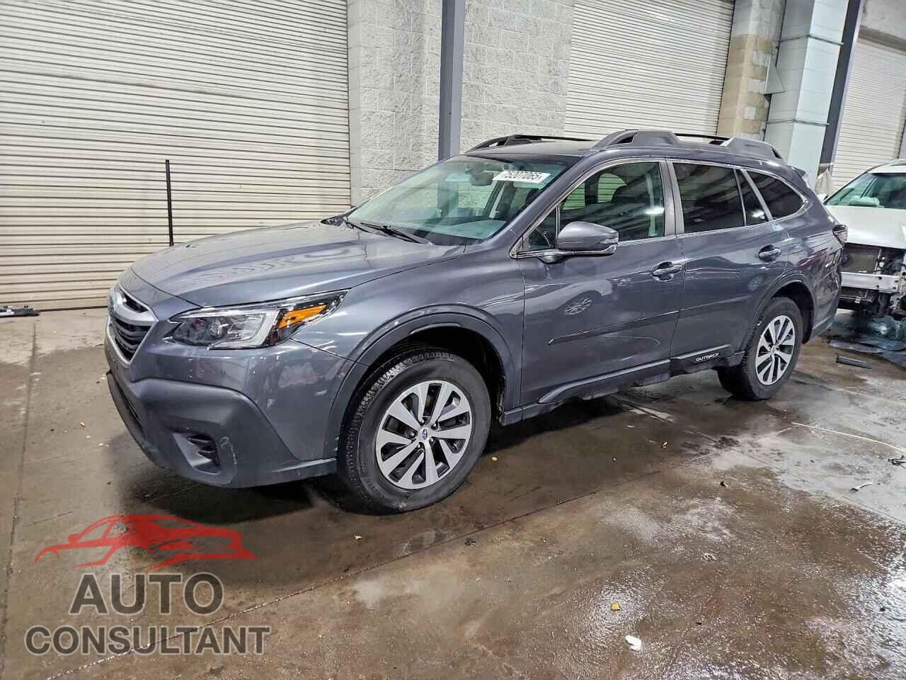 SUBARU OUTBACK 2021 - 4S4BTADC8M3203132