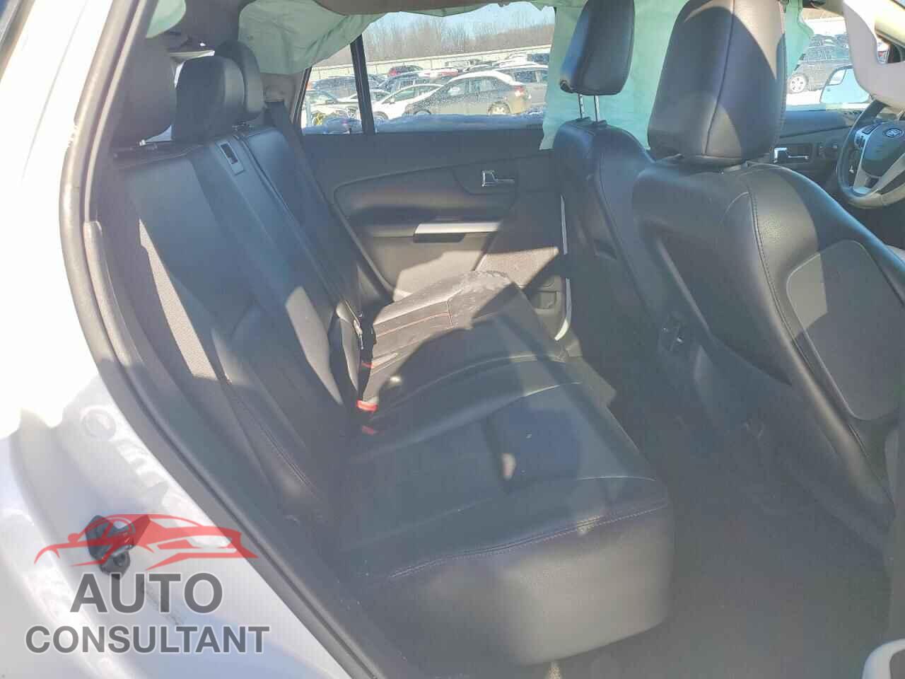 FORD EDGE 2011 - 2FMDK3KC4BBB66393