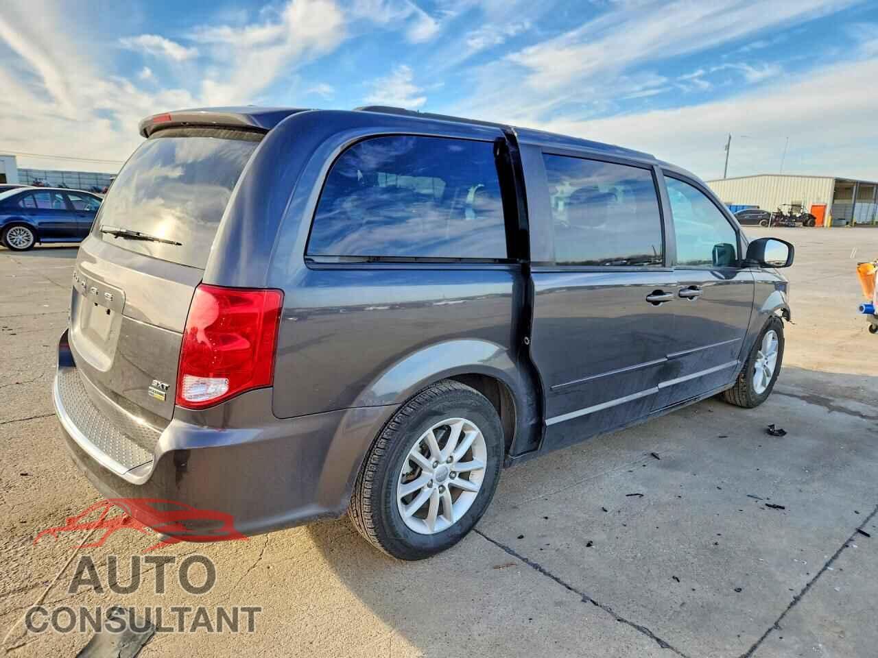 DODGE CARAVAN 2016 - 2C4RDGCG0GR201829