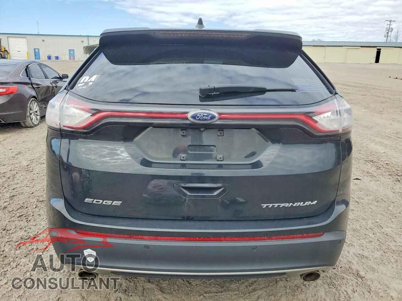 FORD EDGE 2015 - 2FMTK3K88FBC36829