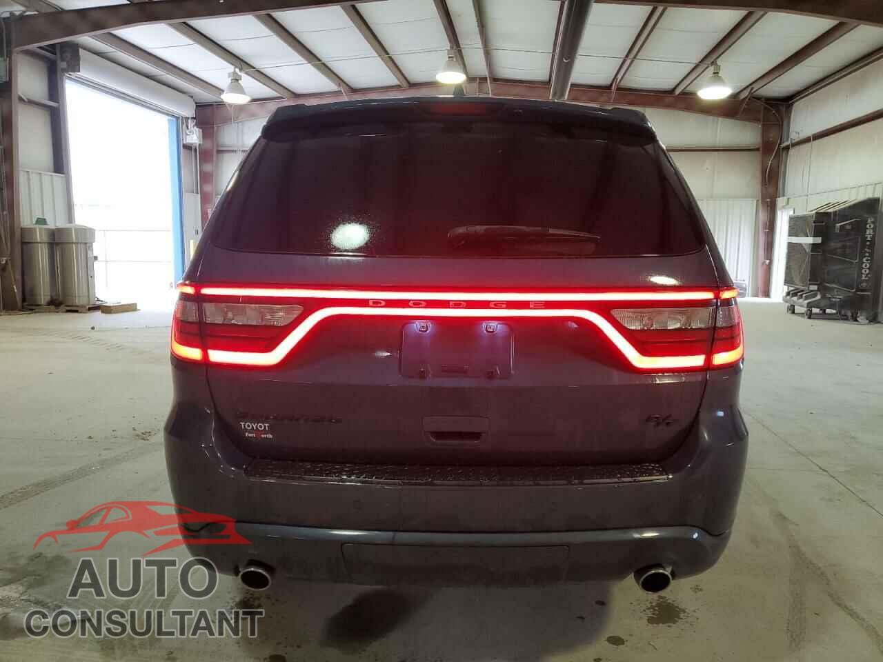 DODGE DURANGO 2020 - 1C4SDHCT4LC102860
