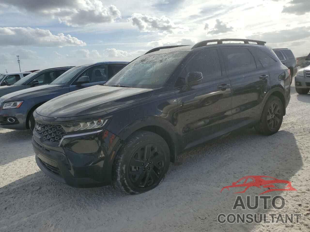 KIA SORENTO 2022 - 5XYRLDLC2NG161947
