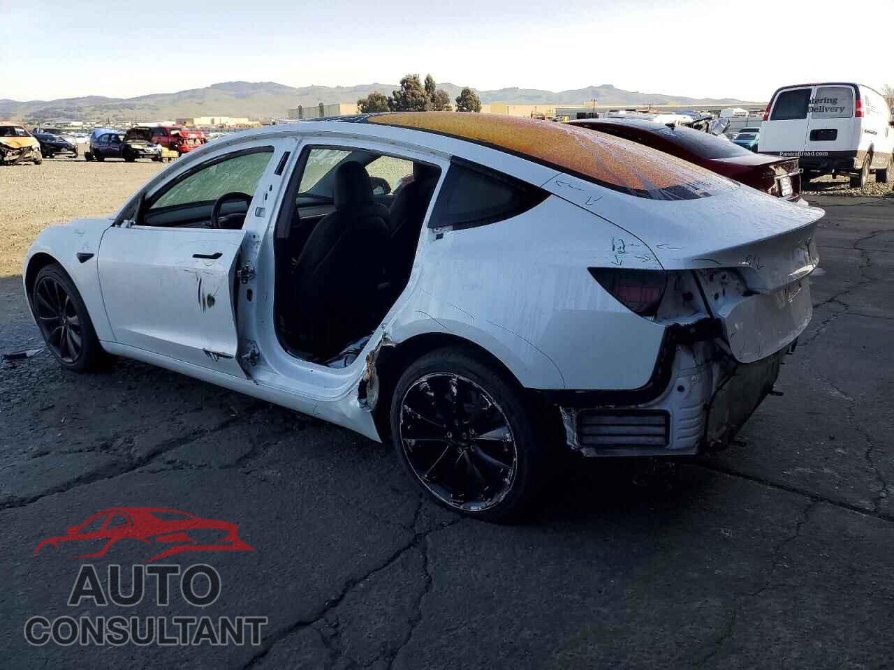 TESLA MODEL 3 2018 - 5YJ3E1EA9JF006517