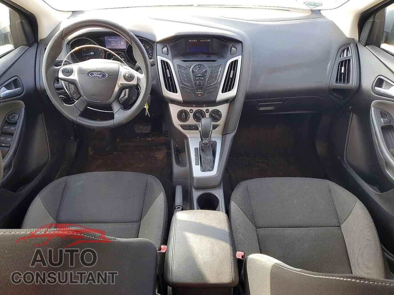 FORD FOCUS 2012 - 1FAHP3K2XCL435406