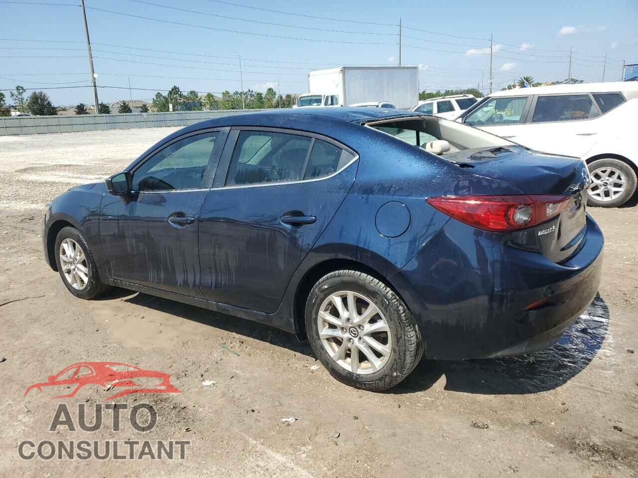 MAZDA 3 2017 - 3MZBN1U75HM102147