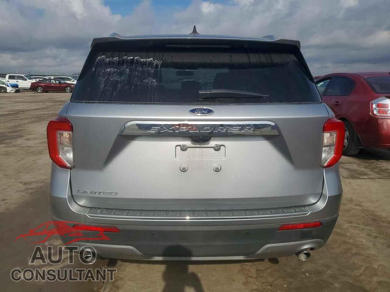 FORD EXPLORER 2022 - 1FMSK7FH4NGA51245