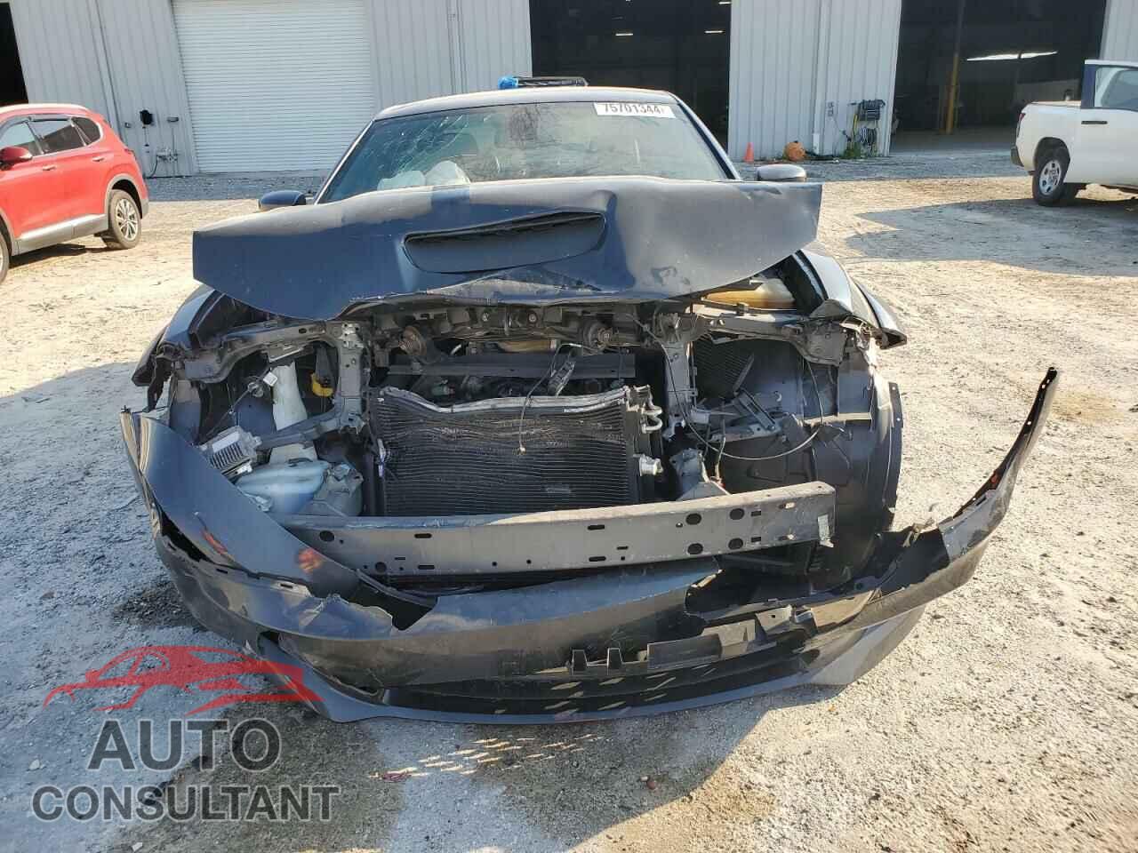 DODGE CHARGER 2017 - 2C3CDXCT2HH575874