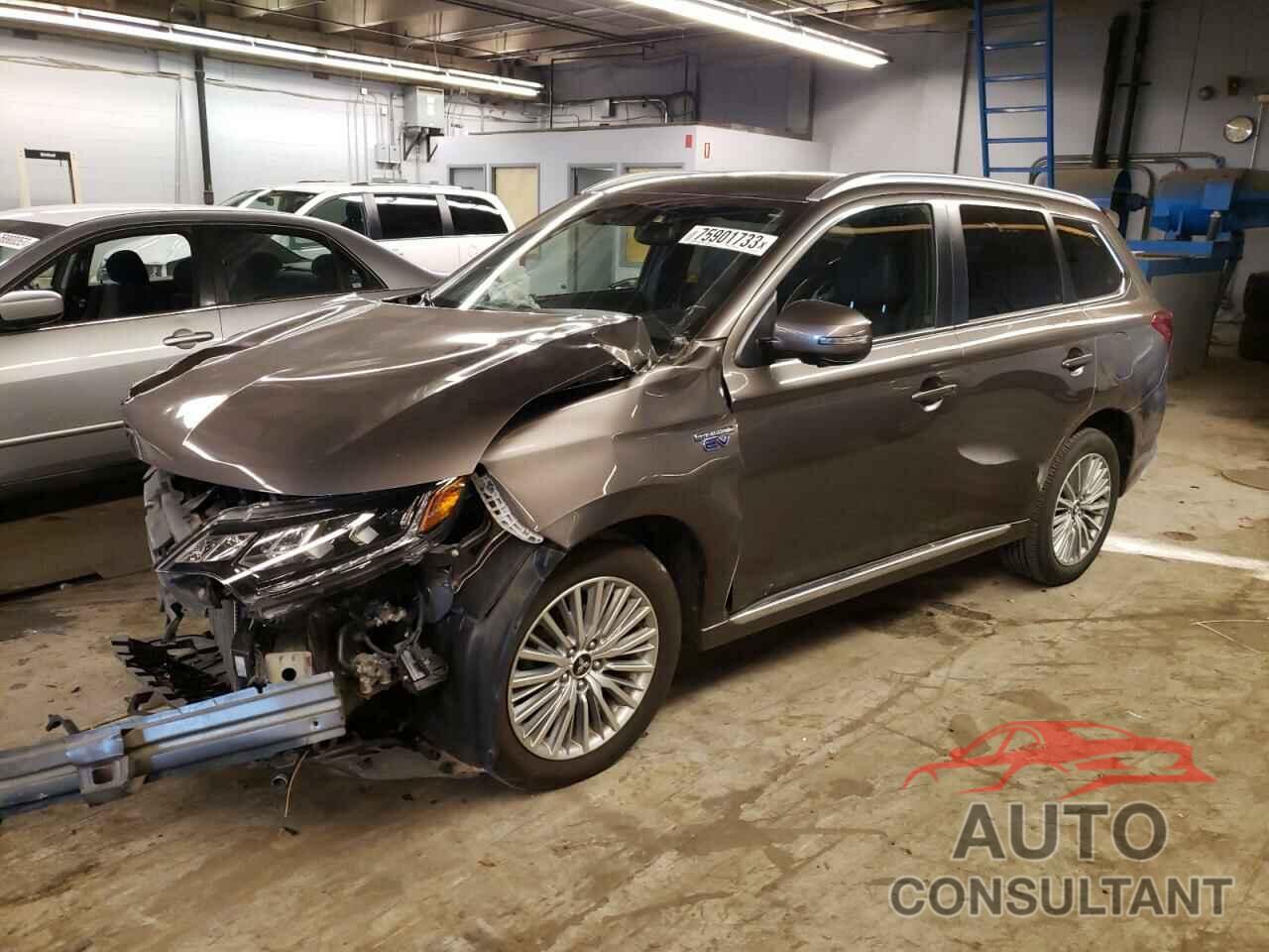 MITSUBISHI OUTLANDER 2019 - JA4J24A56KZ055092