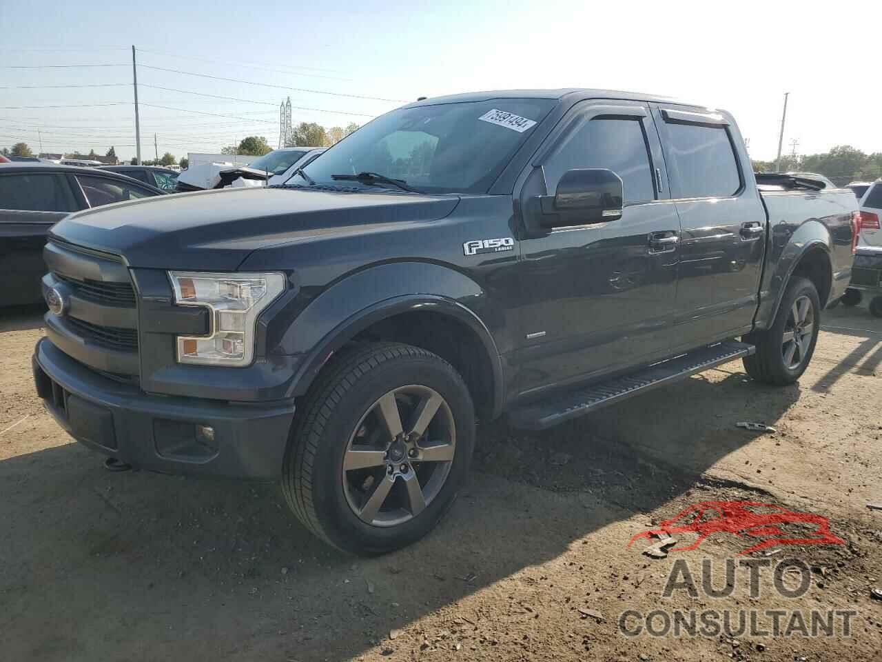 FORD F-150 2016 - 1FTEW1EG6GFB39069