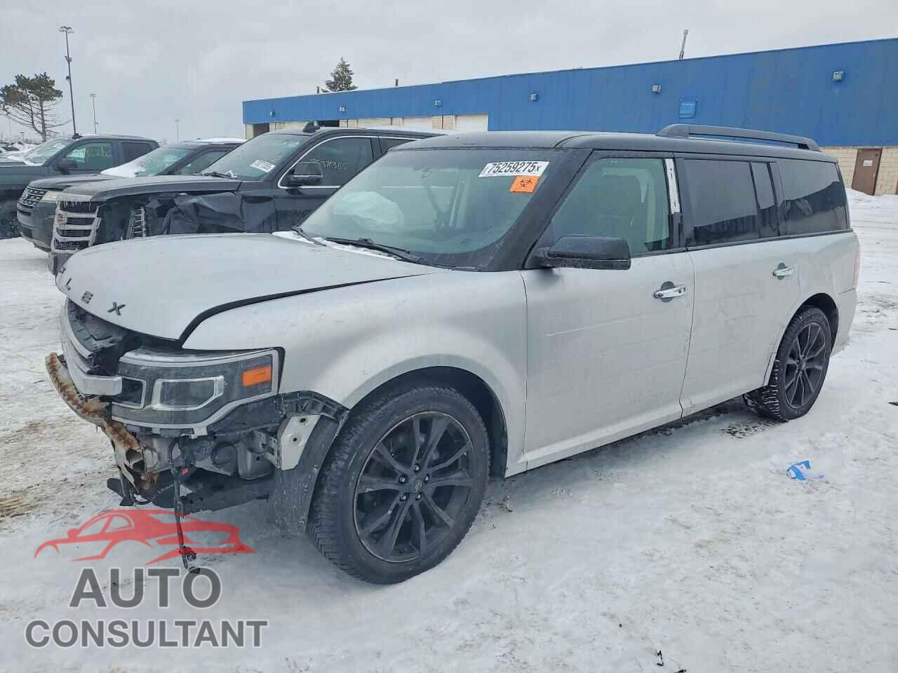 FORD FLEX 2016 - 2FMHK6D88GBA17097